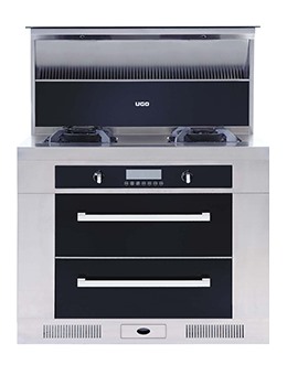 丝瓜视频在线观看侧吸油烟机套装天健G05-B91丝瓜在线观看黑色